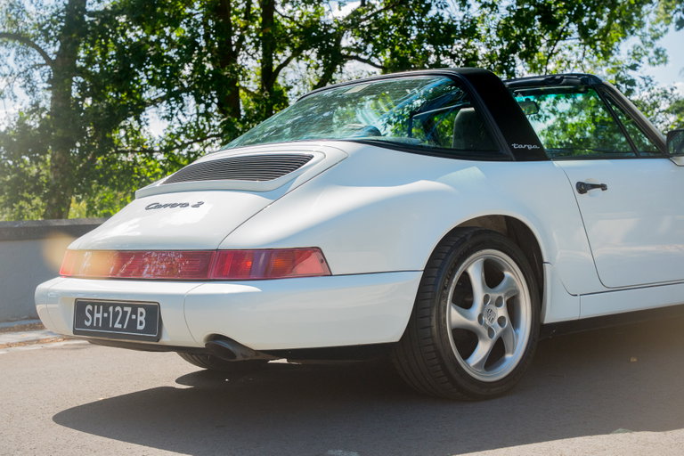 Porsche 964 Carrera 2