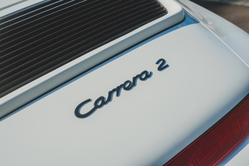 Porsche 964 Carrera 2