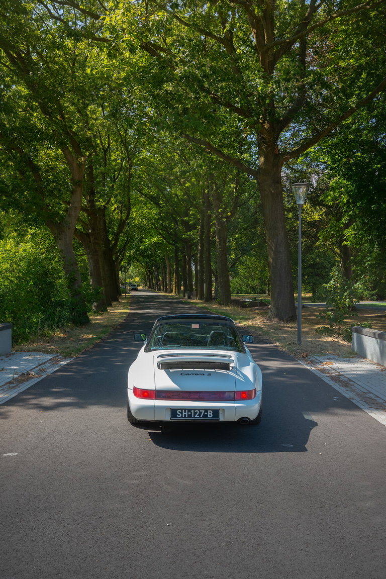 Porsche 964 Carrera 2