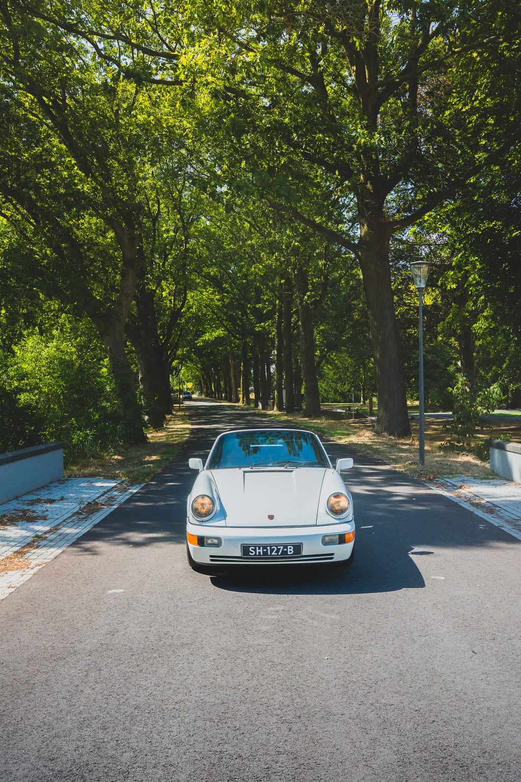 Porsche 964 Carrera 2