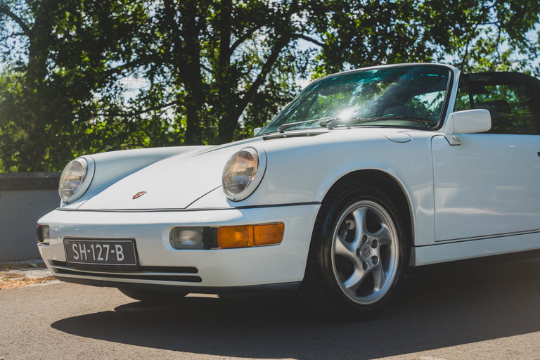 Porsche 964 Carrera 2