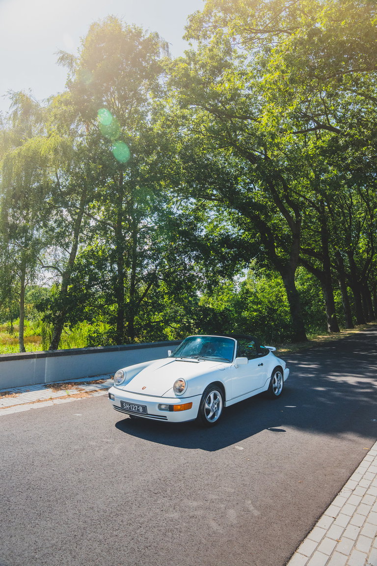 Porsche 964 Carrera 2