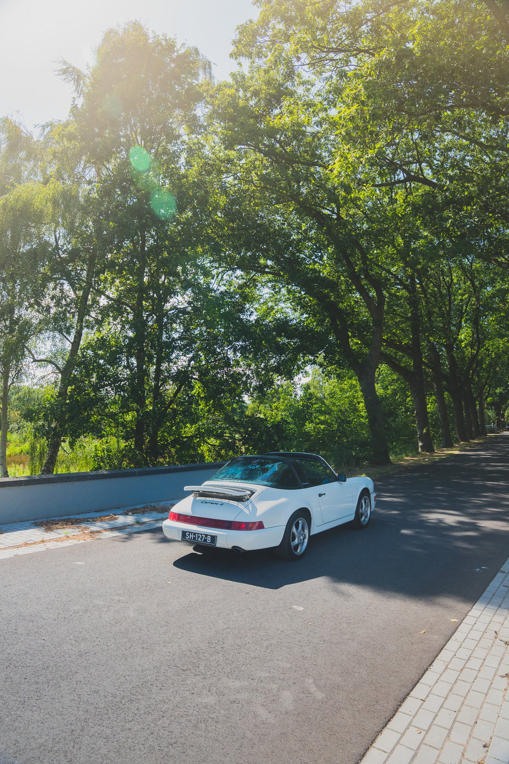 Porsche 964 Carrera 2
