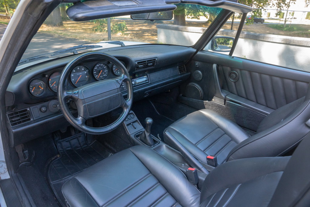 Porsche 964 Carrera 2