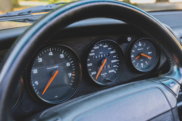 Porsche 964 Carrera 2