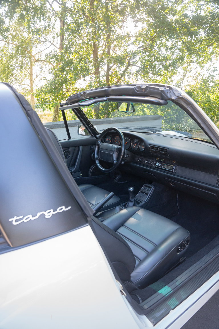 Porsche 964 Carrera 2