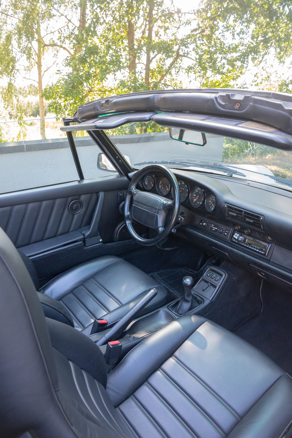 Porsche 964 Carrera 2