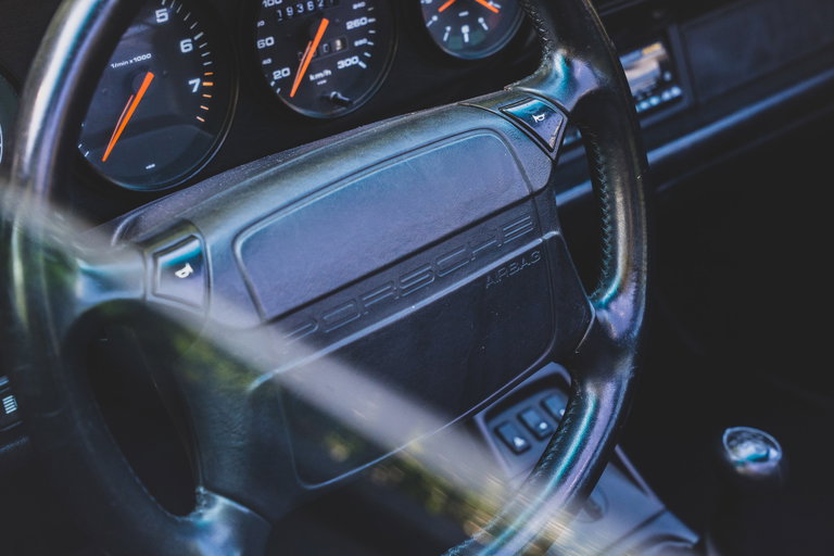 Porsche 964 Carrera 2