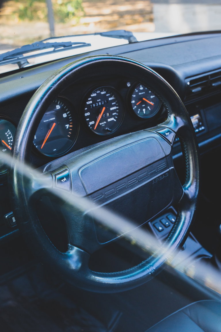Porsche 964 Carrera 2