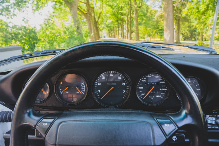 Porsche 964 Carrera 2