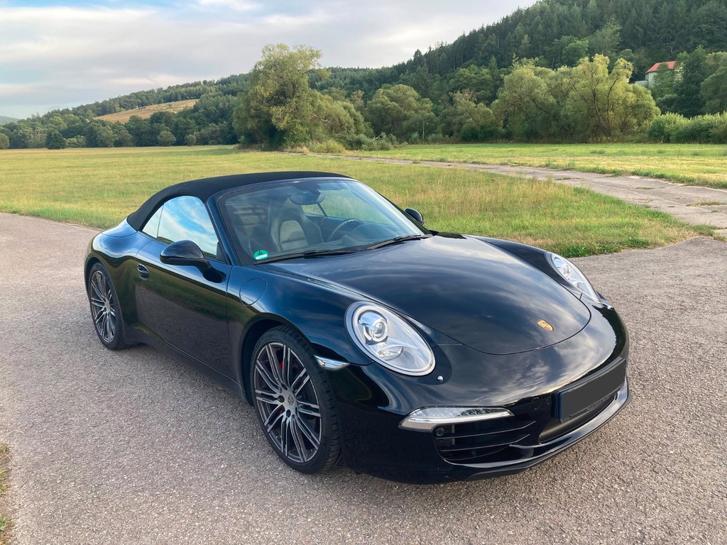 Porsche 991 Carrera S