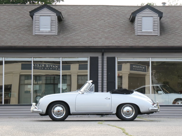 Porsche 356 A 1600