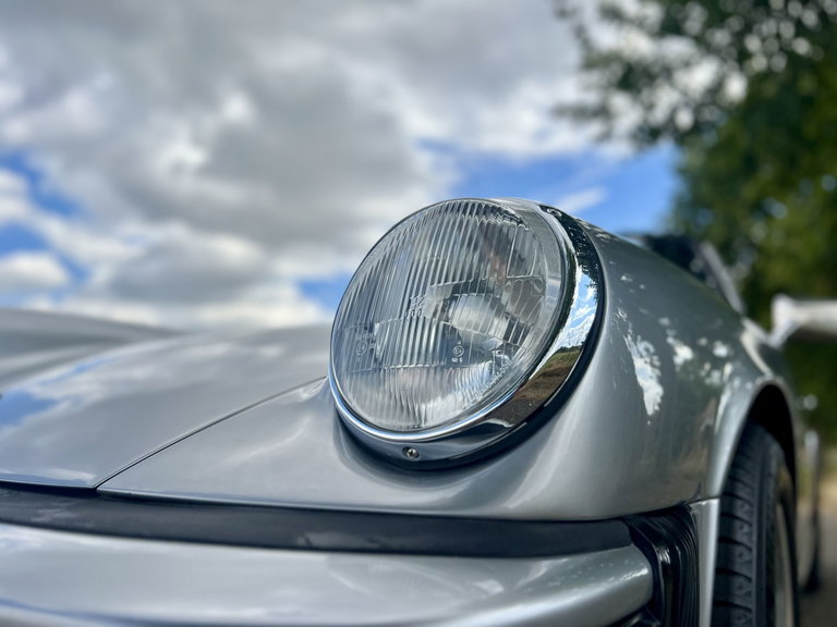 Porsche 911 S (G-Modell)
