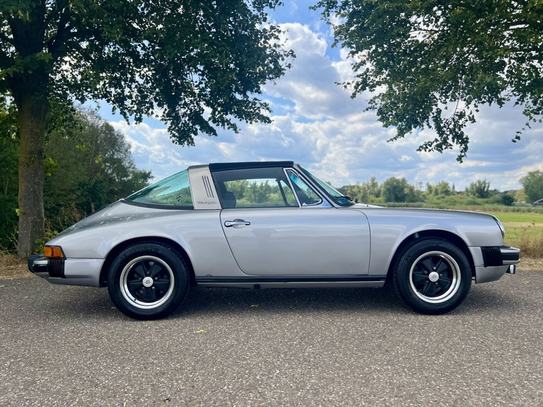 Porsche 911 S (G-Modell)