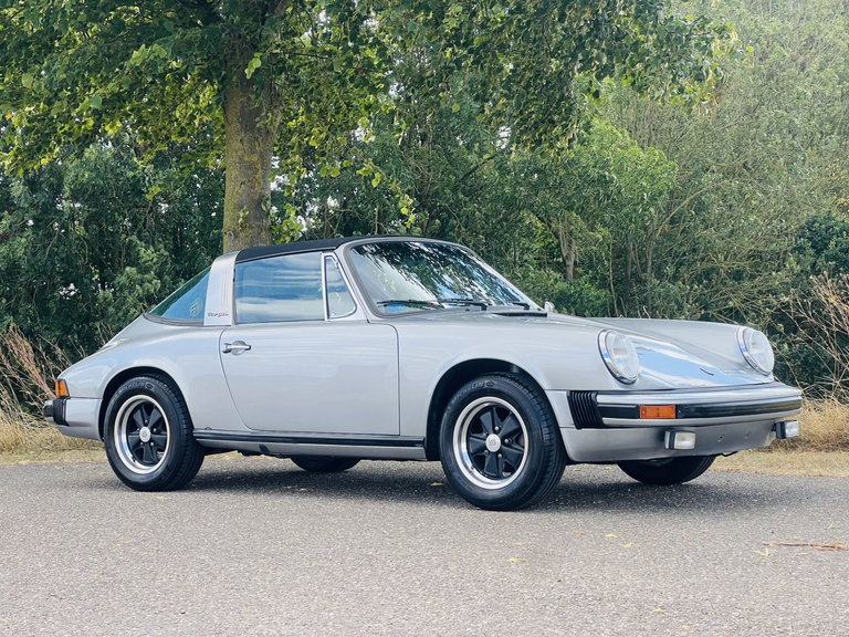 Porsche 911 S