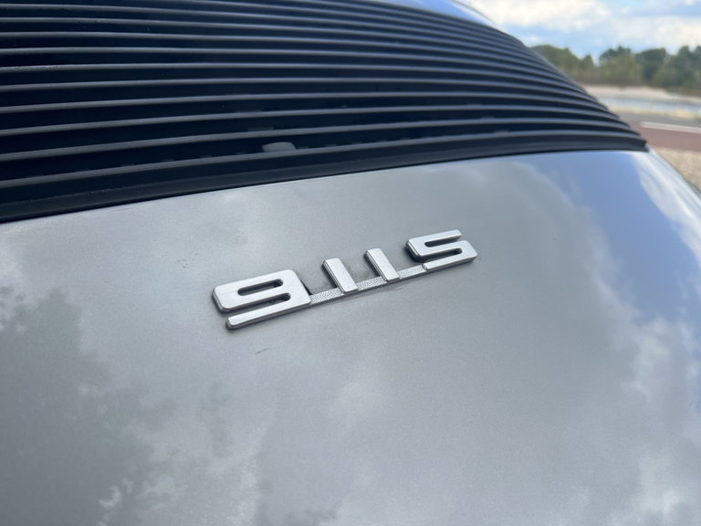 Porsche 911 S (G-Modell)