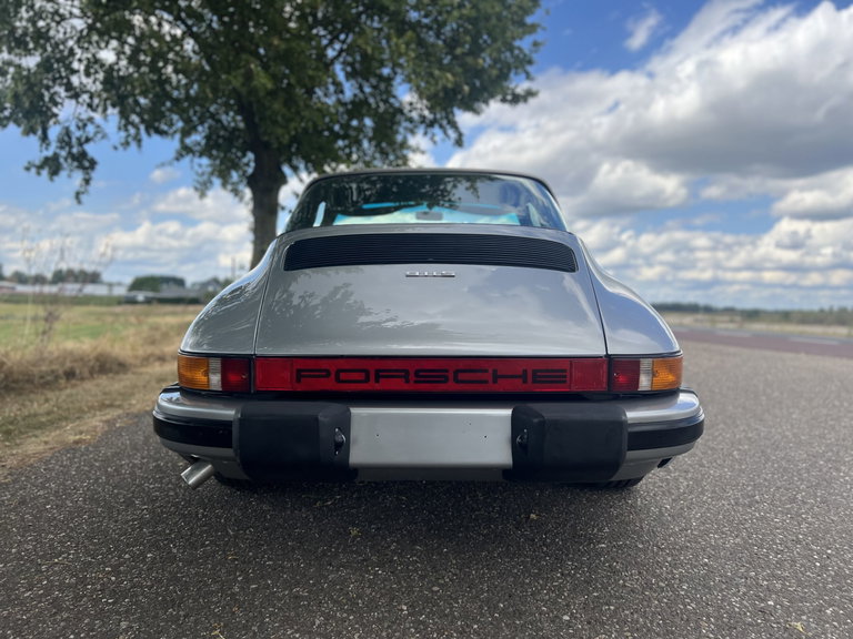 Porsche 911 S (G-Modell)