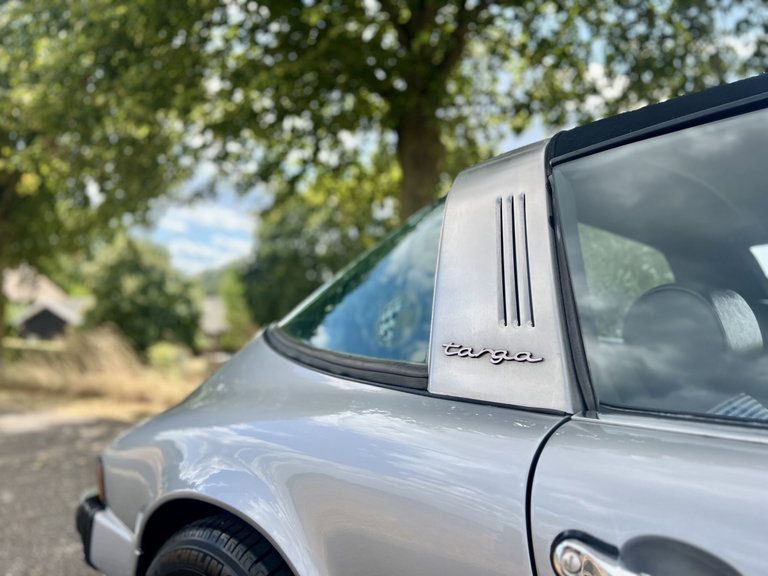 Porsche 911 S (G-Modell)