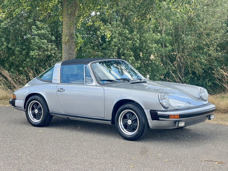 Porsche 911 S (G-Modell)