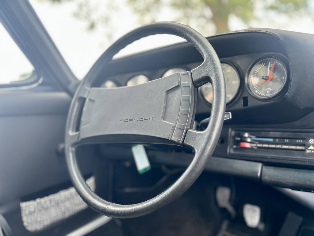 Porsche 911 S (G-Modell)