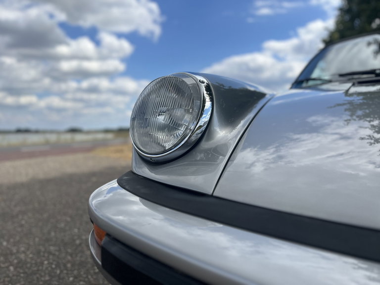 Porsche 911 S (G-Modell)