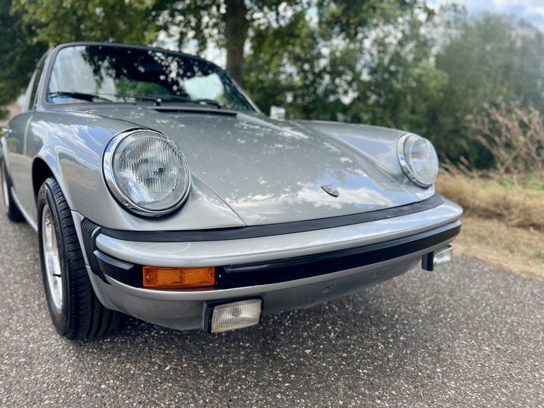 Porsche 911 S (G-Modell)