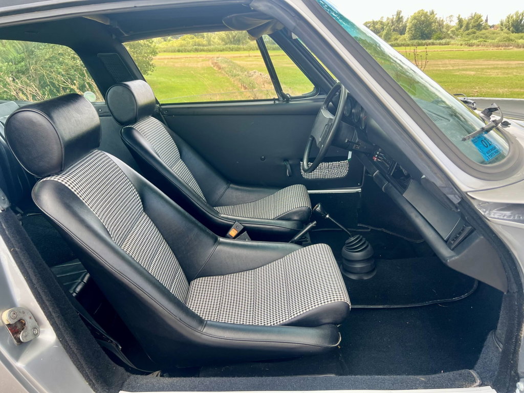 Porsche 911 S (G-Modell)
