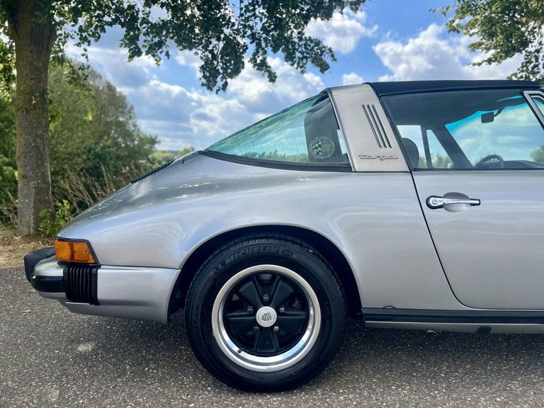 Porsche 911 S (G-Modell)