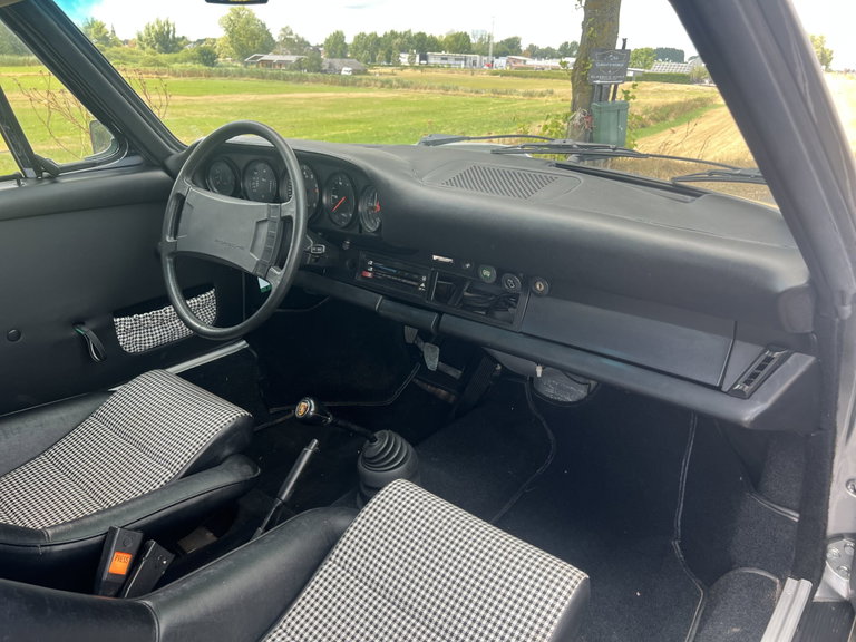 Porsche 911 S (G-Modell)