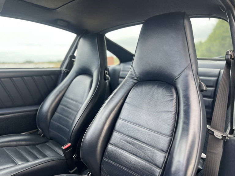 Porsche 911 Turbo 3.3