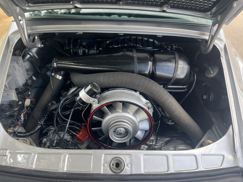 Porsche 911 S (G-Modell)