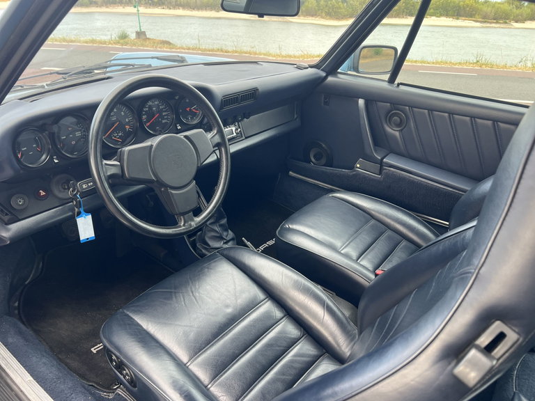 Porsche 911 Turbo 3.3