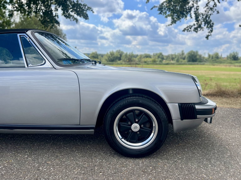 Porsche 911 S (G-Modell)