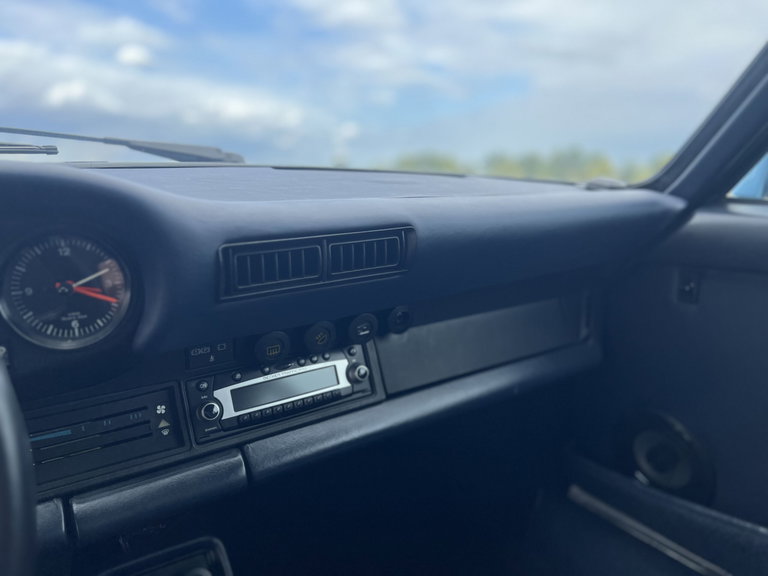 Porsche 911 Turbo 3.3