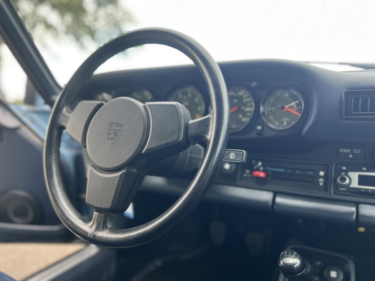 Porsche 911 Turbo 3.3