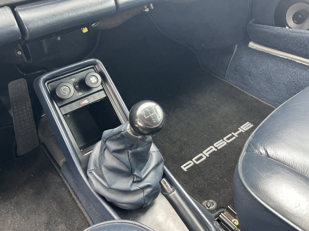 Porsche 911 Turbo 3.3