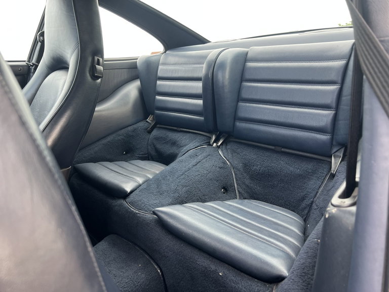 Porsche 911 Turbo 3.3