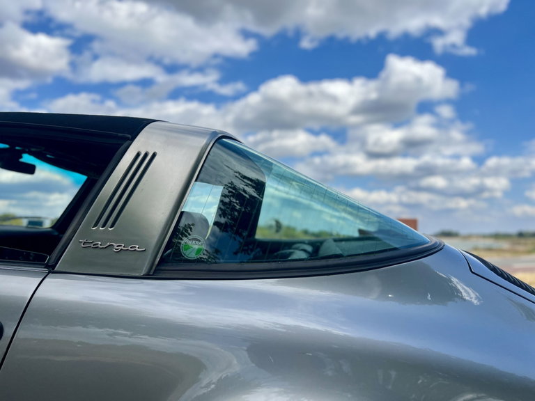 Porsche 911 S (G-Modell)