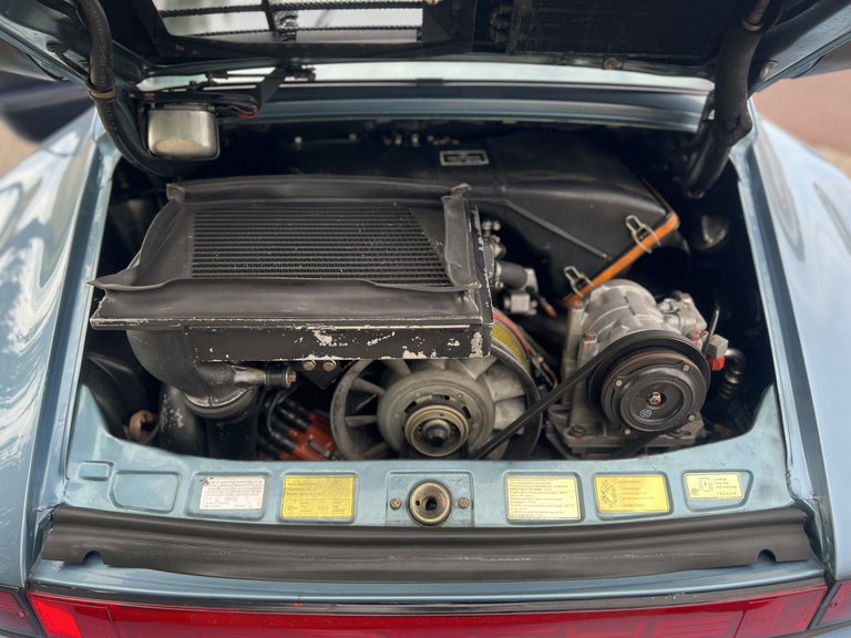 Porsche 911 Turbo 3.3