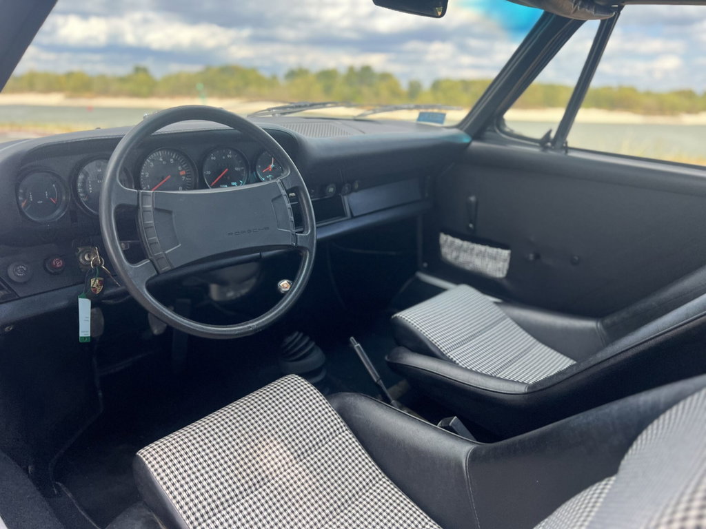 Porsche 911 S (G-Modell)