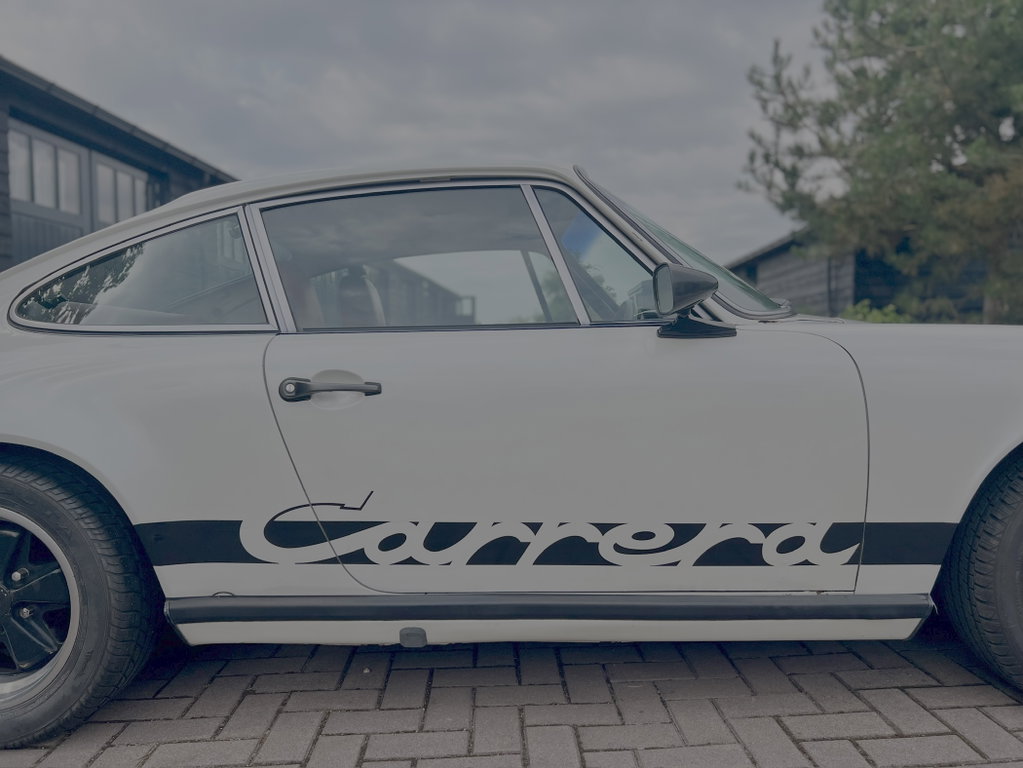 Porsche 911 Carrera (US)