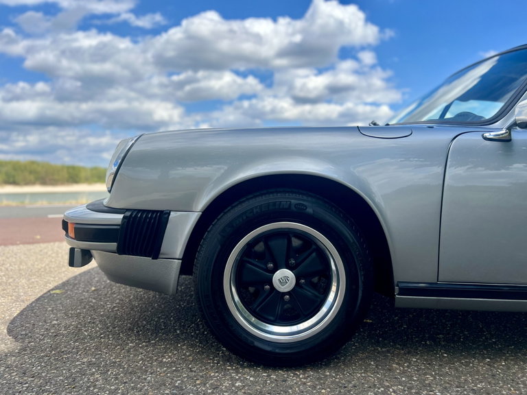 Porsche 911 S (G-Modell)