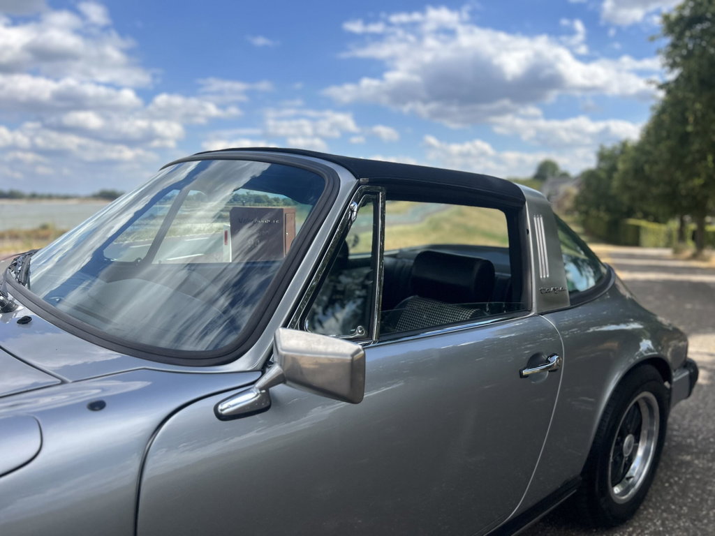 Porsche 911 S (G-Modell)