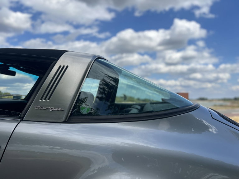 Porsche 911 S (G-Modell)