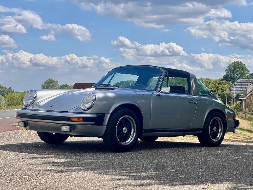 Porsche 911 S (G-Modell)