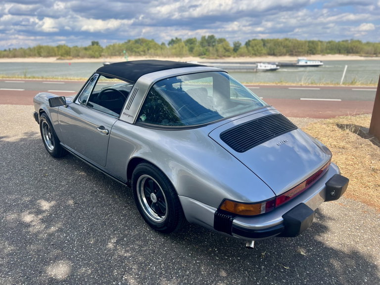Porsche 911 S (G-Modell)