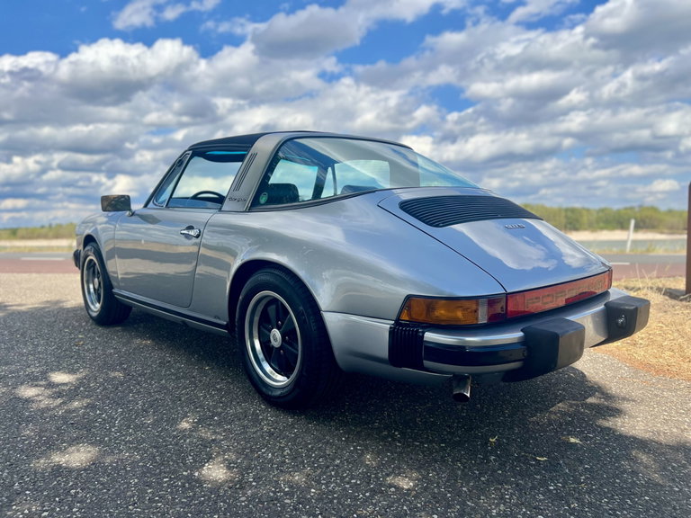 Porsche 911 S (G-Modell)