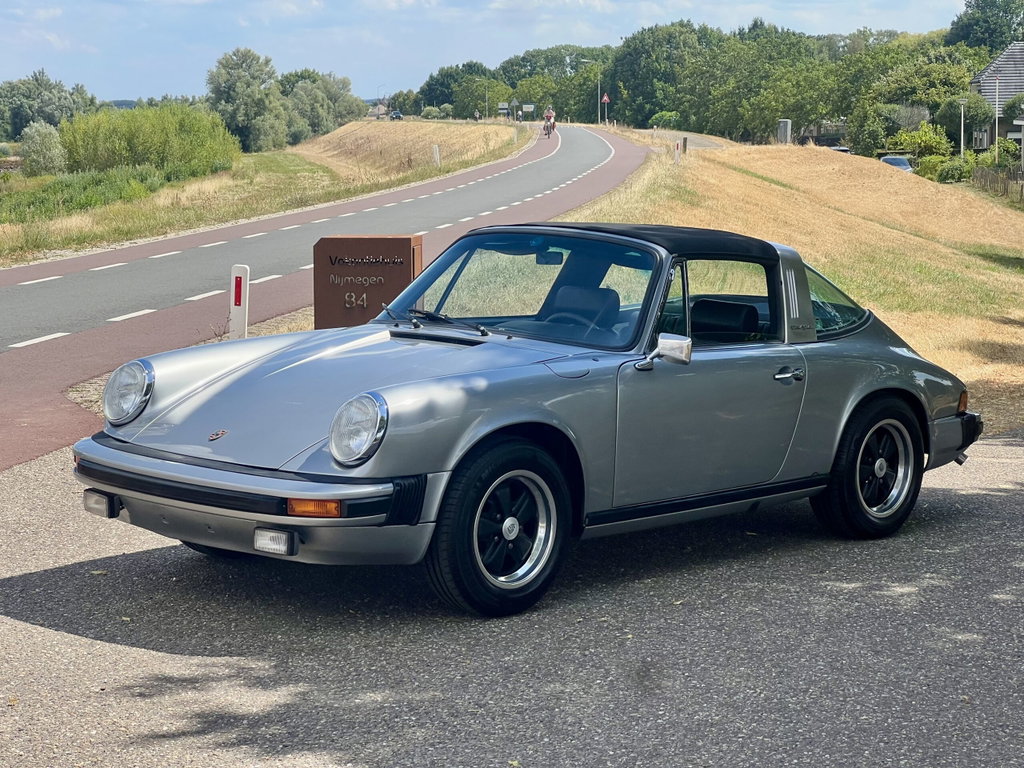 Porsche 911 S (G-Modell)