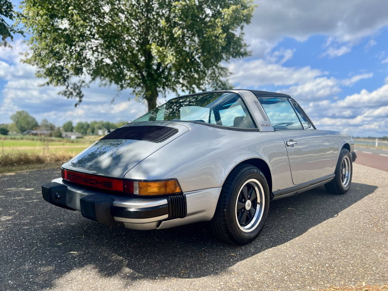 Porsche 911 S (G-Modell)