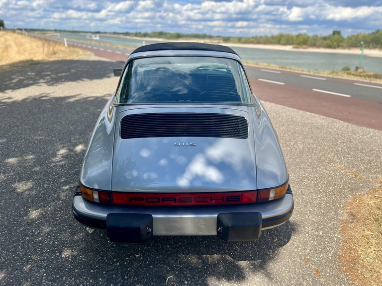 Porsche 911 S (G-Modell)